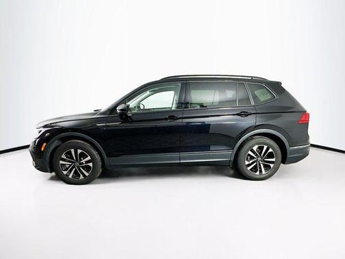 2024 Volkswagen Tiguan 2.0T S