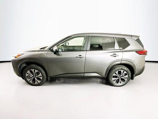 Gun Metallic 2023 Nissan Rogue SV