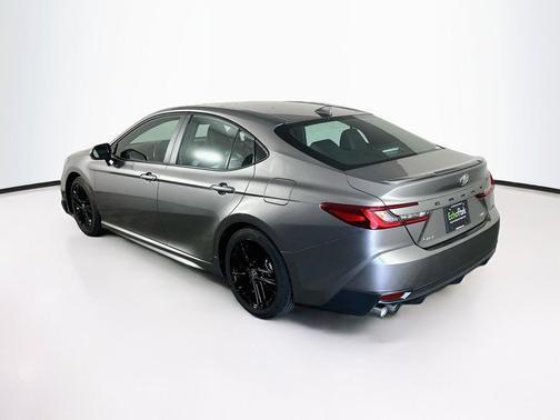 Heavy Metal 2025 Toyota Camry SE