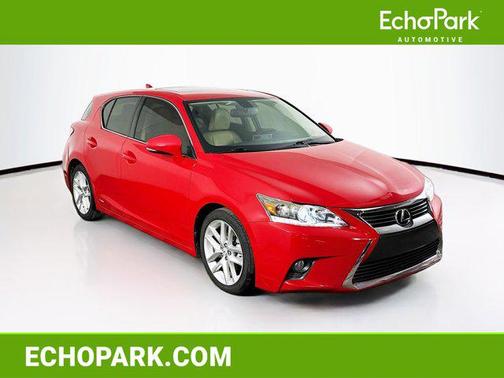 2016 Lexus CT 200h Base