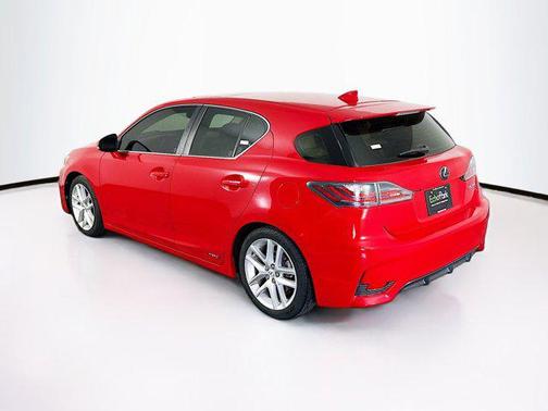 2016 Lexus CT 200h Base