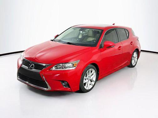 2016 Lexus CT 200h Base