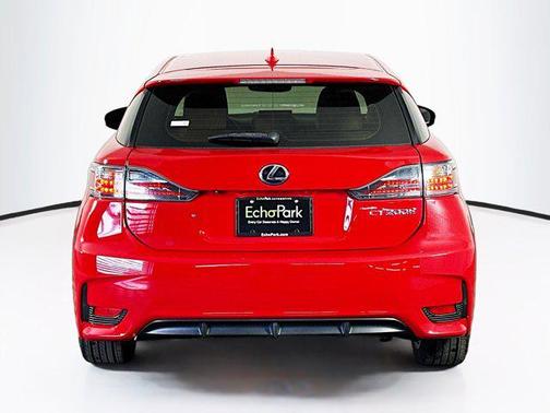 2016 Lexus CT 200h Base