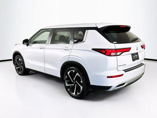 2024 Mitsubishi Outlander SE 2.5 S-AWC