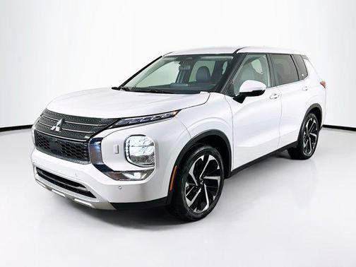 2024 Mitsubishi Outlander SE 2.5 S-AWC