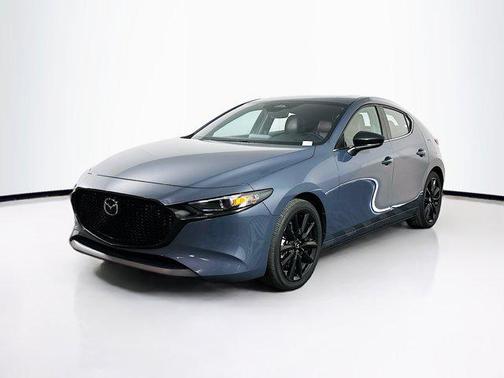 2024 Mazda Mazda3 AWD