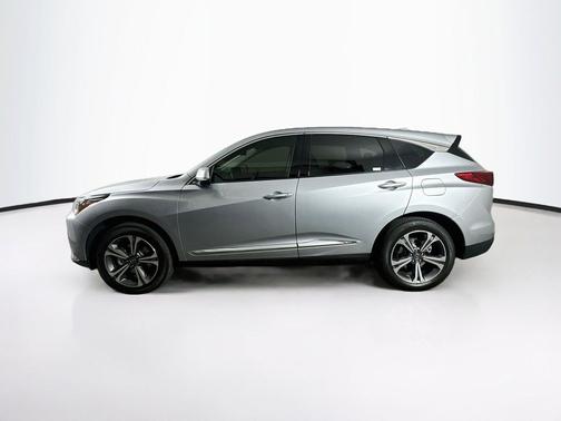 Lunar Silver Metallic 2024 Acura RDX Advance Package