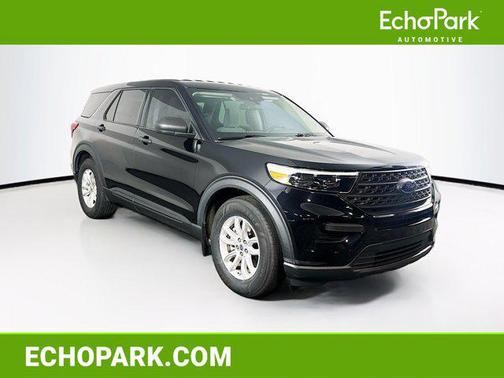 2020 Ford Explorer Base