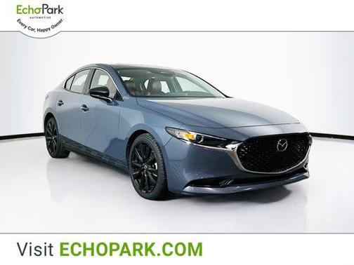 2024 Mazda Mazda3 AWD
