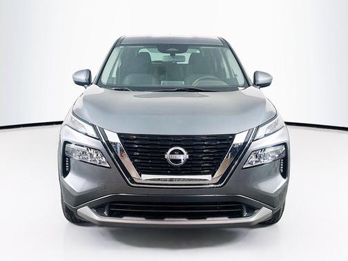 Gun Metallic 2023 Nissan Rogue SV