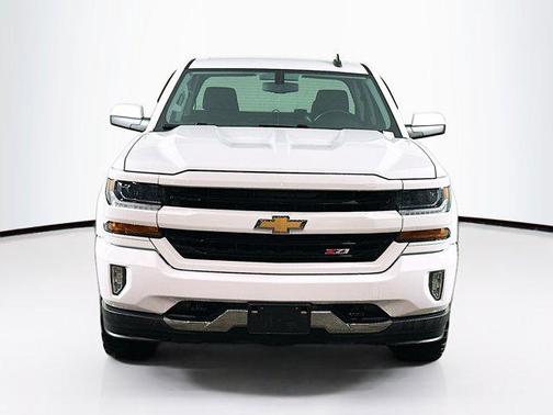 2017 Chevrolet Silverado 1500 2LT