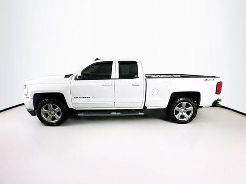 2017 Chevrolet Silverado 1500 2LT