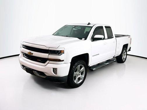 2017 Chevrolet Silverado 1500 2LT
