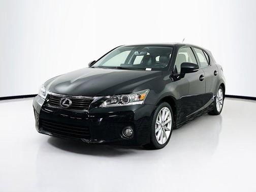 2013 Lexus CT 200h Hybrid