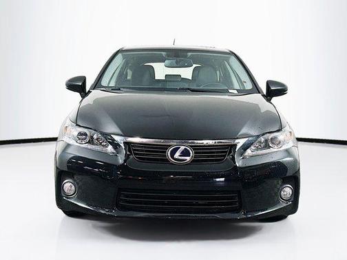 2013 Lexus CT 200h Hybrid