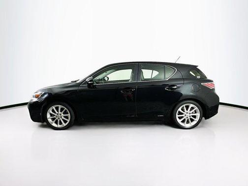 2013 Lexus CT 200h Hybrid