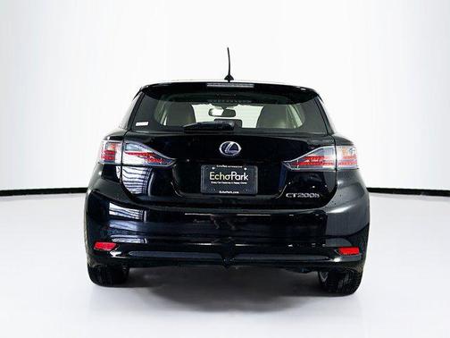 2013 Lexus CT 200h Hybrid