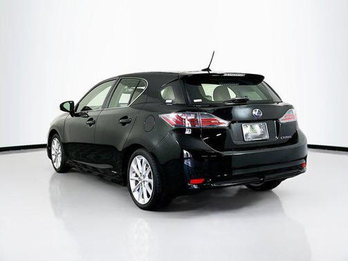 2013 Lexus CT 200h Hybrid