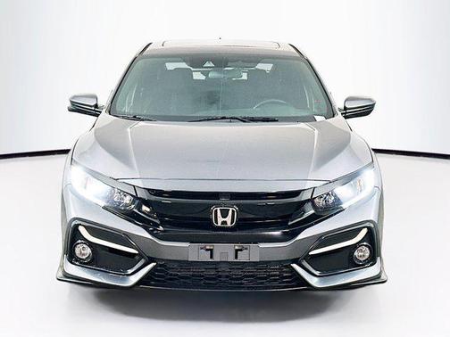 2021 Honda Civic EX