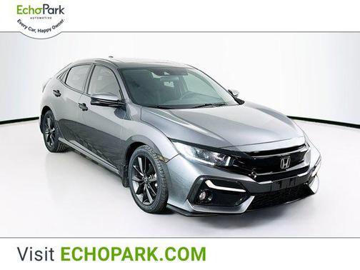 2021 Honda Civic EX