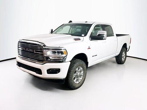 2024 RAM 2500 Laramie Crew Cab 4x4 6'4' Box