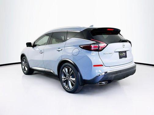 2022 Nissan Murano Platinum FWD
