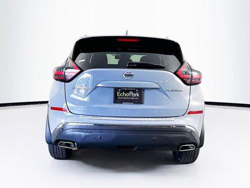 2022 Nissan Murano Platinum FWD