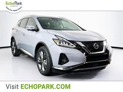 2022 Nissan Murano Platinum FWD