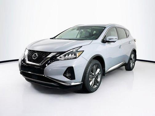 2022 Nissan Murano Platinum FWD