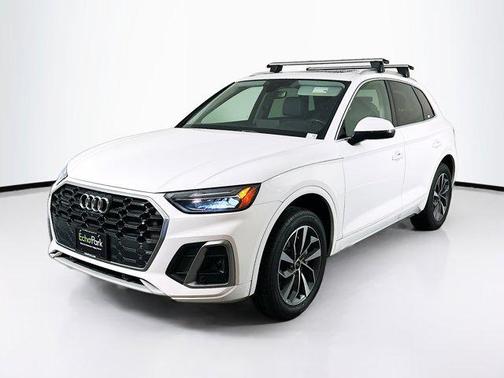 2023 Audi Q5 45 S line Premium Plus