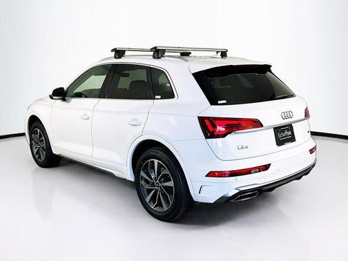 2023 Audi Q5 45 S line Premium Plus