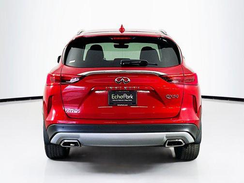 2023 INFINITI QX50 SENSORY AWD