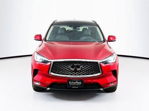 2023 INFINITI QX50 SENSORY AWD