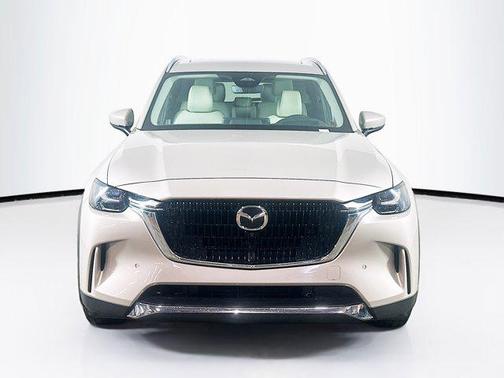 Platinum Quartz 2025 Mazda CX-90 3.3 Turbo Premium Plus