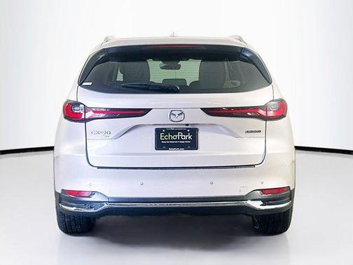 Platinum Quartz 2025 Mazda CX-90 3.3 Turbo Premium Plus