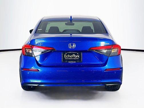 2024 Honda Civic Touring