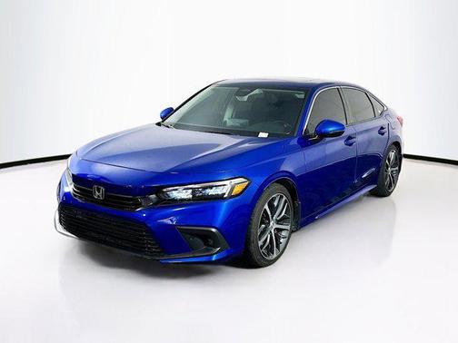2024 Honda Civic Touring