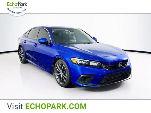 2024 Honda Civic Touring