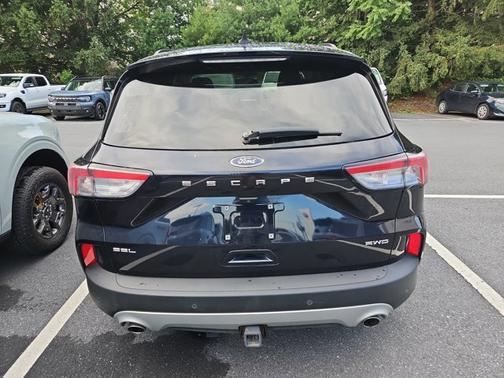 2021 Ford Escape SEL