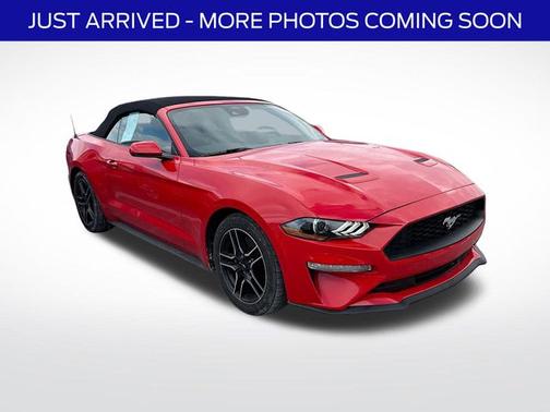 2023 Ford Mustang ECOBOOST PREMIUM