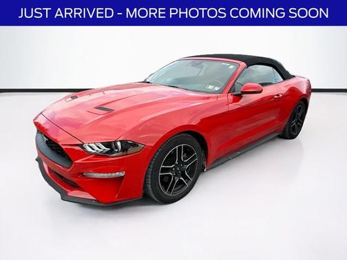 2023 Ford Mustang ECOBOOST PREMIUM