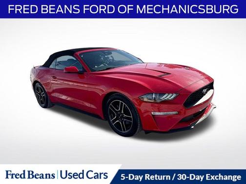 2023 Ford Mustang ECOBOOST PREMIUM