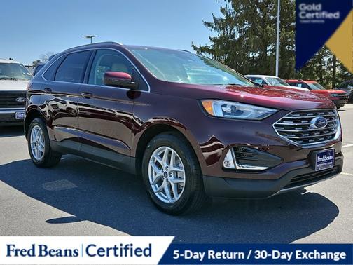 2022 Ford Edge SEL