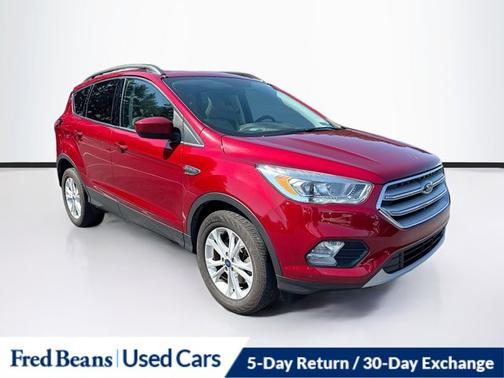 2018 Ford Escape SEL