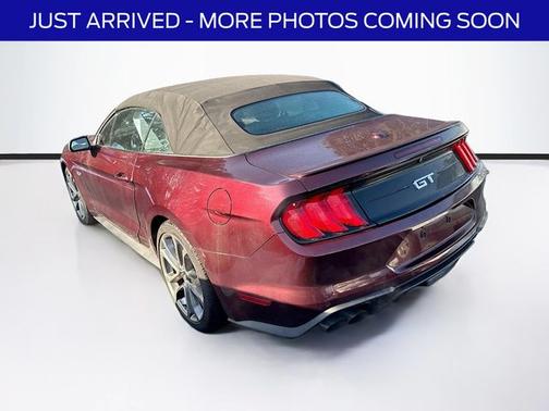 2018 Ford Mustang GT PREMIUM