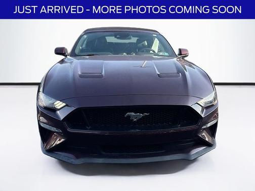 2018 Ford Mustang GT PREMIUM