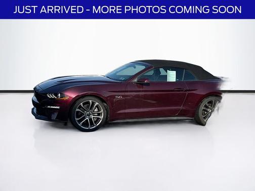 2018 Ford Mustang GT PREMIUM