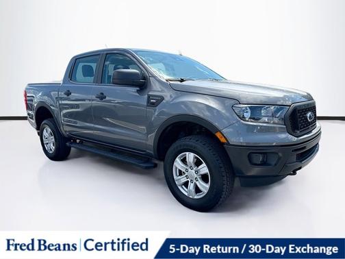 2021 Ford Ranger XL