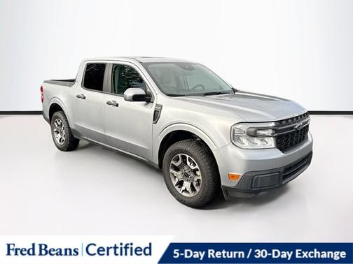 2022 Ford Maverick XLT