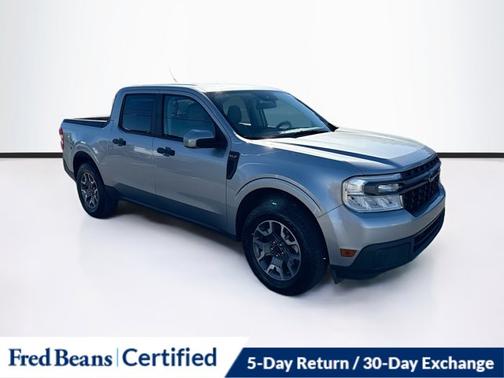 2022 Ford Maverick XLT